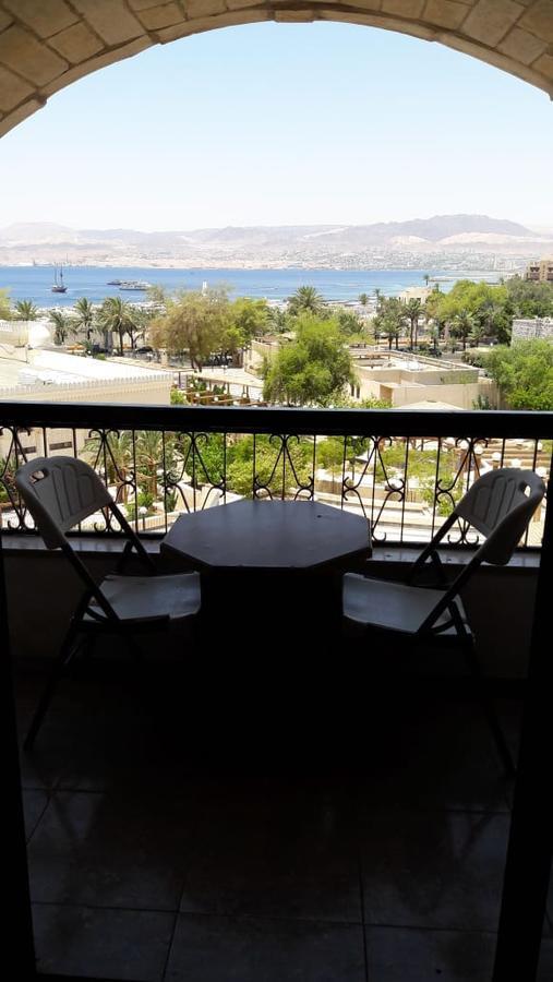 Al Shula Hotel Aqaba Exterior photo